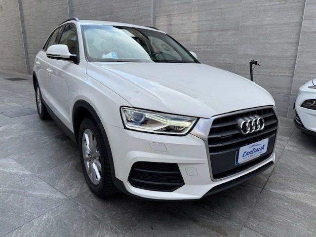 AUDI Q3 2.0 TDI 184 CV S tronic quattro edition Sport