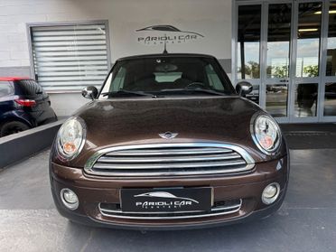 Mini Cooper Cabrio 1.6 122cv