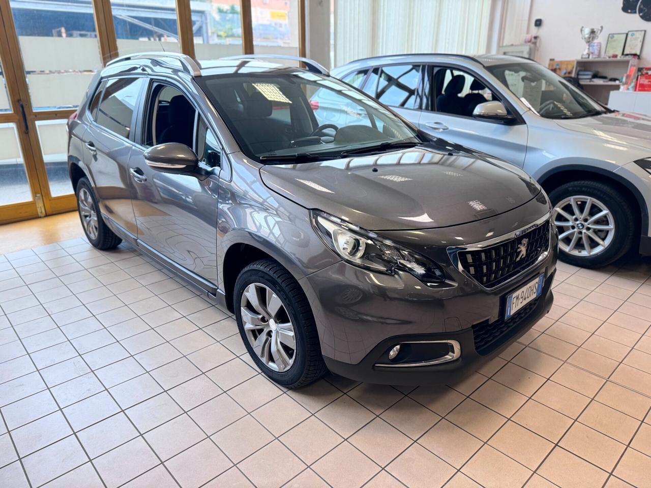 Peugeot 2008 BlueHDi 75 Active