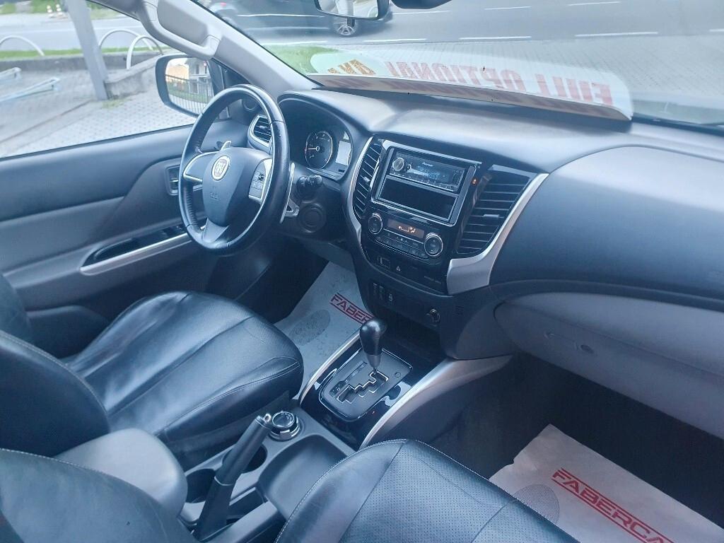Fiat Fullback 2.4 180CV Doppia Cabina aut. Cross Plus