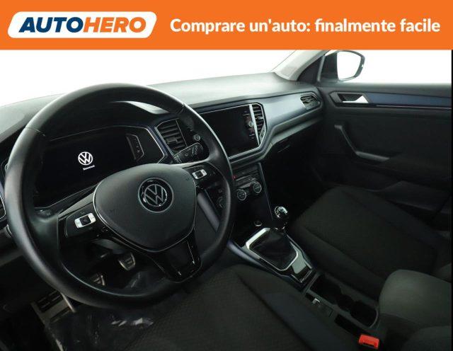 VOLKSWAGEN T-Roc 1.5 TSI ACT United BlueMotion Technology