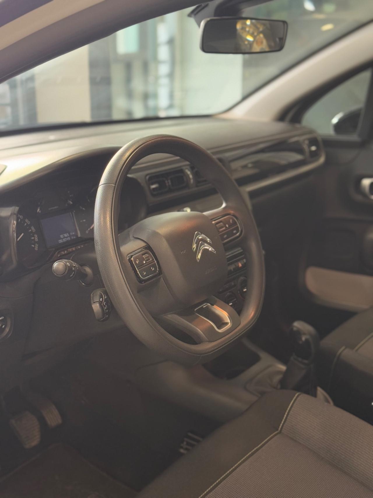 Citroen C3 PureTech 83 S&S Live