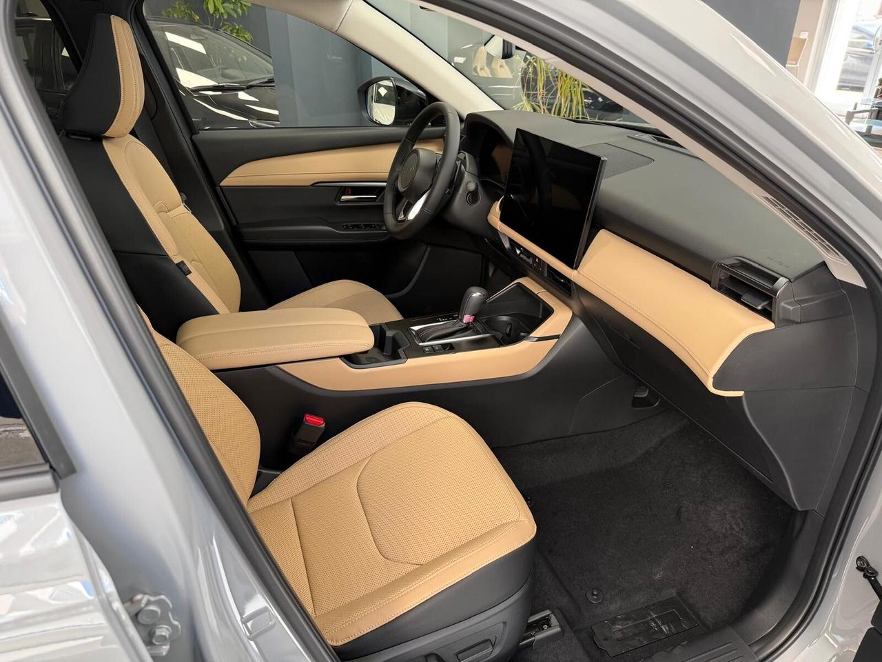 Mazda CX-5 2.5 e-Skyactiv G M Hybrid AT Homura