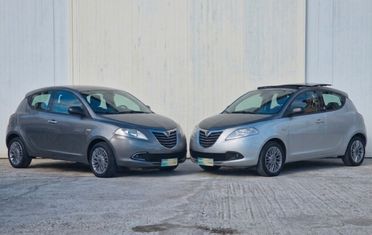 Lancia Ypsilon 1.2 benzina 70cv Tetto panoramico