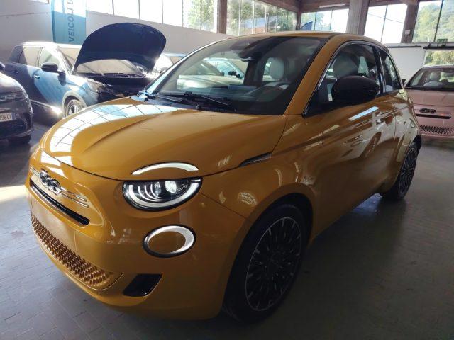 FIAT 500 Berlina Hybrid Icon km0 FULL PACK STYLE/CONFORT