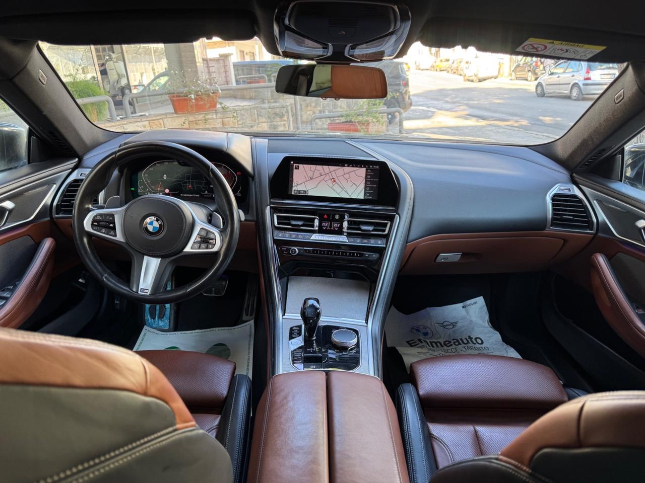 Bmw Serie 8 Gran Coupé 840d xDrive