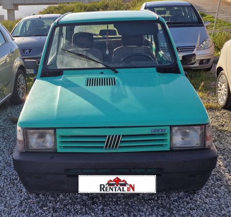 Fiat Panda 1100 i.e. cat 4x4 Trekking