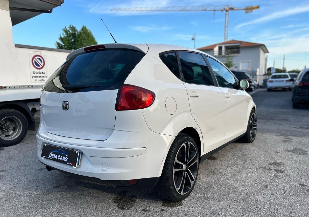 Seat Altea 1.6 TDI 105 CV CR DPF Style