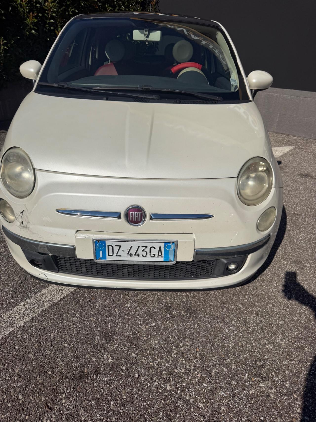 Fiat 500 1.2 Lounge PREZZO PROMO MESE DI OTTOBRE