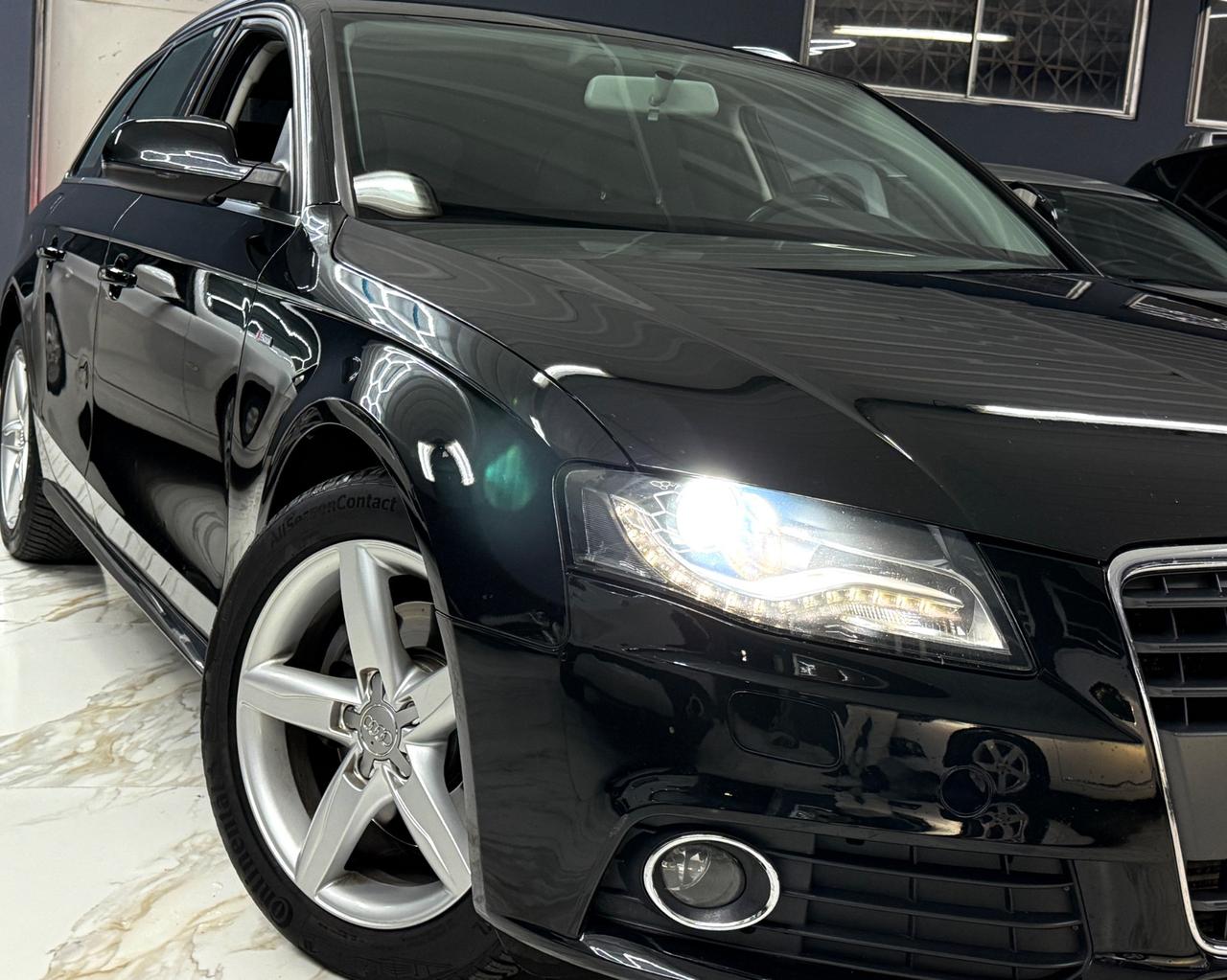 Audi A4 Avant 2.0 TDI 143CV F.AP. S-LINE