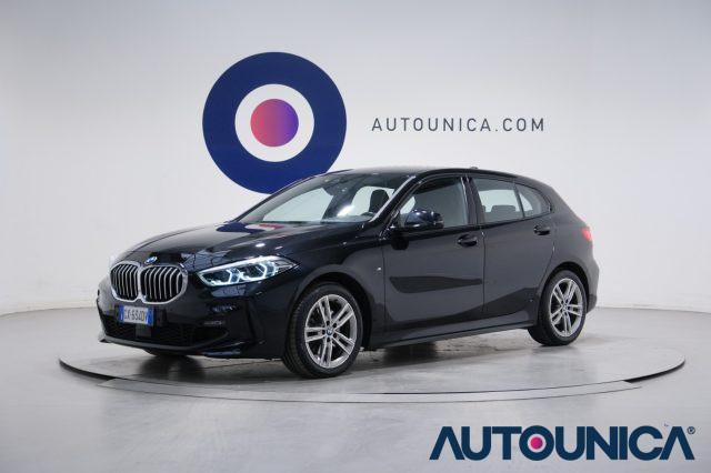 BMW 118 D MSPORT AUTOMATICA NEOPATENTATI FULL LED