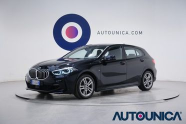 BMW 118 D MSPORT AUTOMATICA NEOPATENTATI FULL LED
