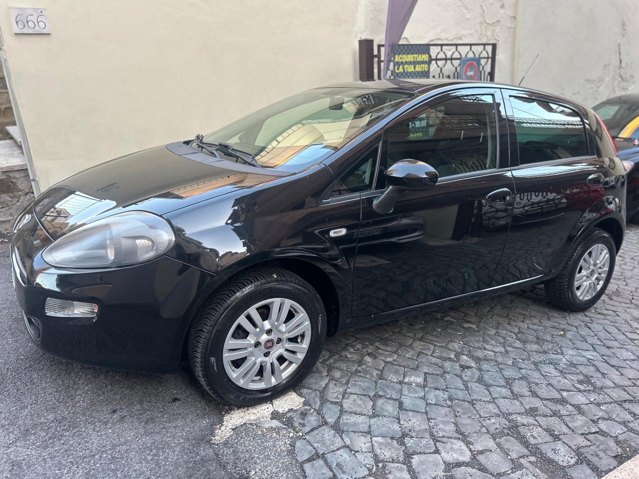Fiat Punto 1.4 8V 5 porte Easypower Street