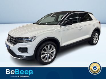 Volkswagen T-Roc 1.6 TDI ADVANCED