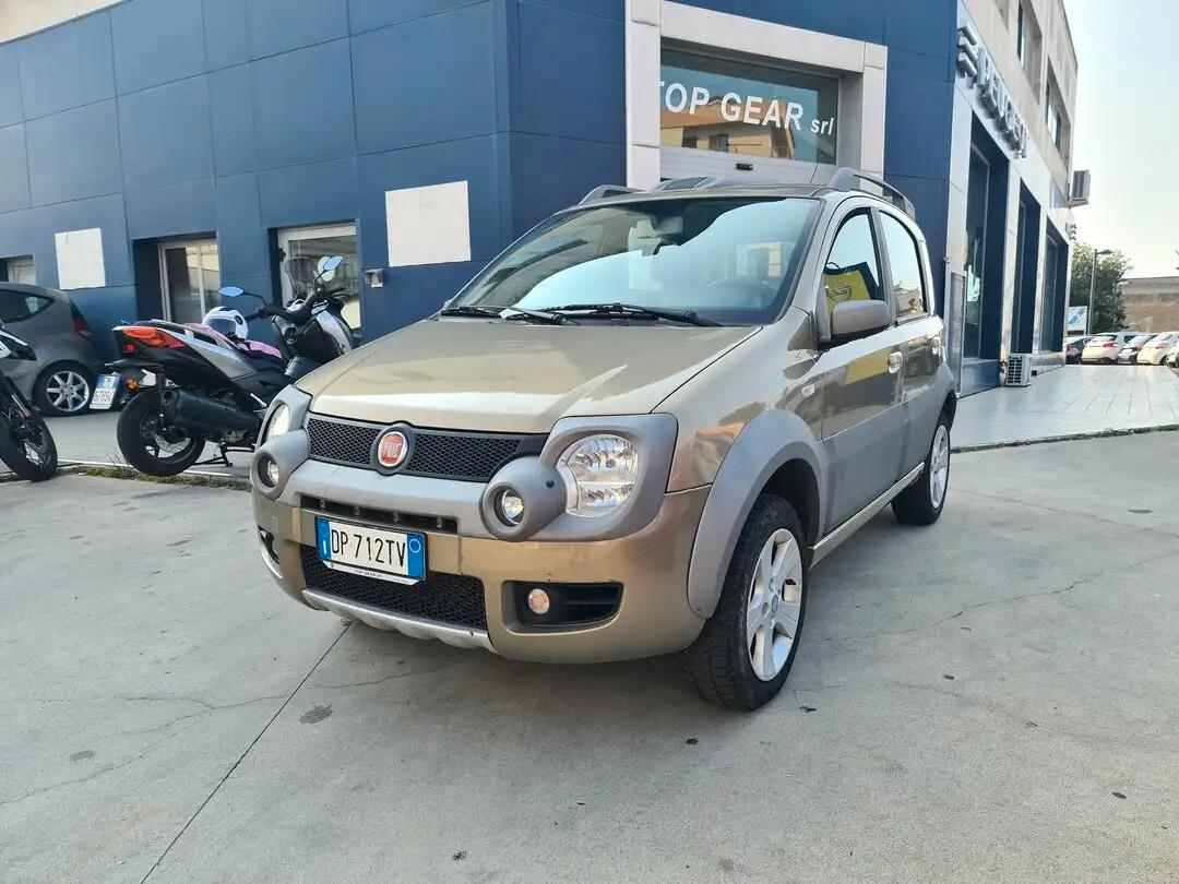 Fiat Panda 1.3 MJT 16V 4x4 Cross