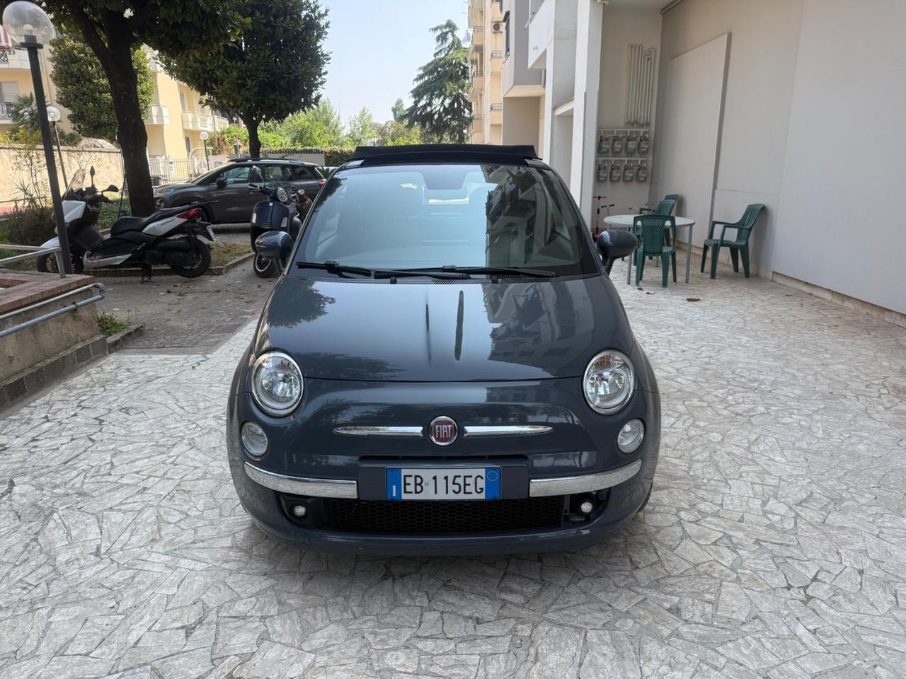 Fiat 500 C 1.3 Multijet 16V 95 CV Lounge