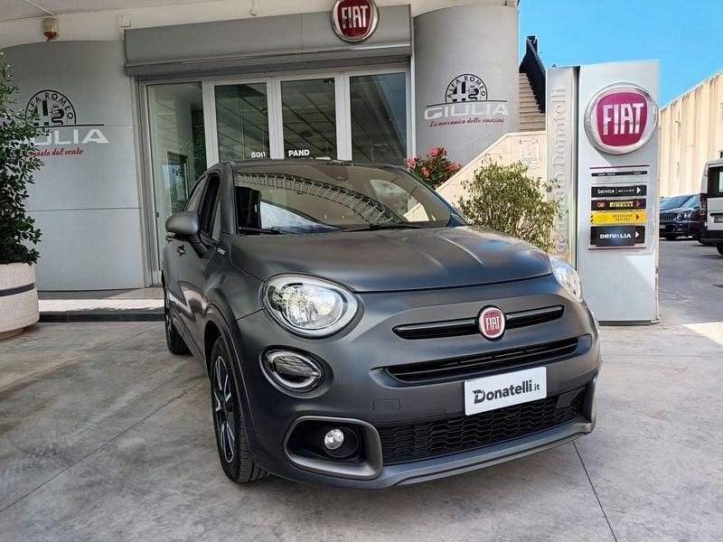 FIAT 500X Sport 1.3 Diesel Mjet 95 CV E6D