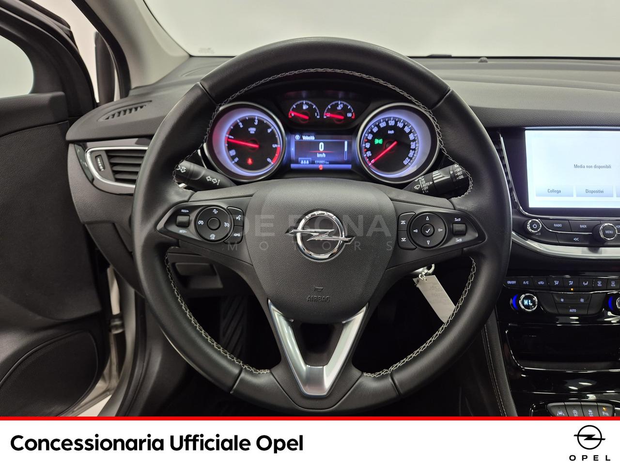 Opel Astra sports tourer 1.6 cdti advance s&s 110cv