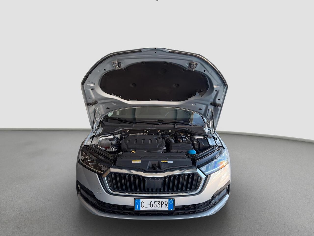 Skoda Octavia 2.0 TDI EVO SCR 150 CV DSG 4x4 Wagon Executive