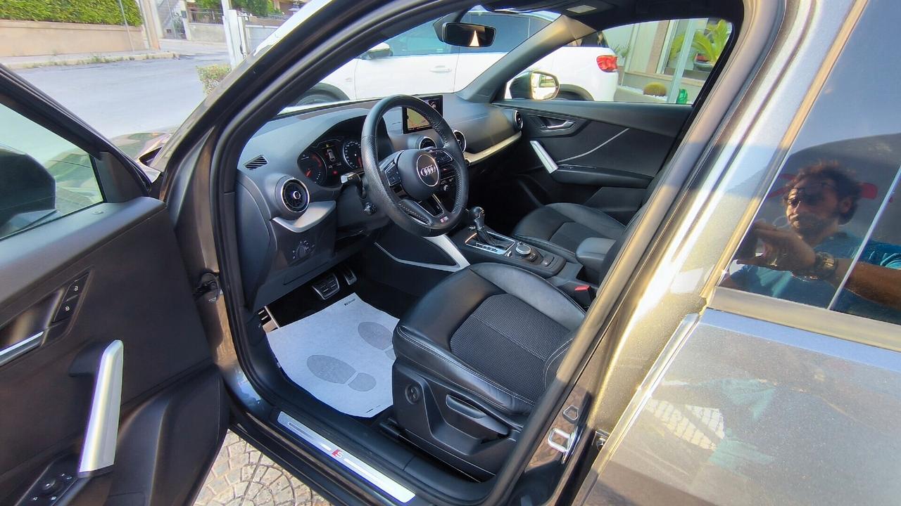 Audi Q2 30 TDI S tronic S line Edition