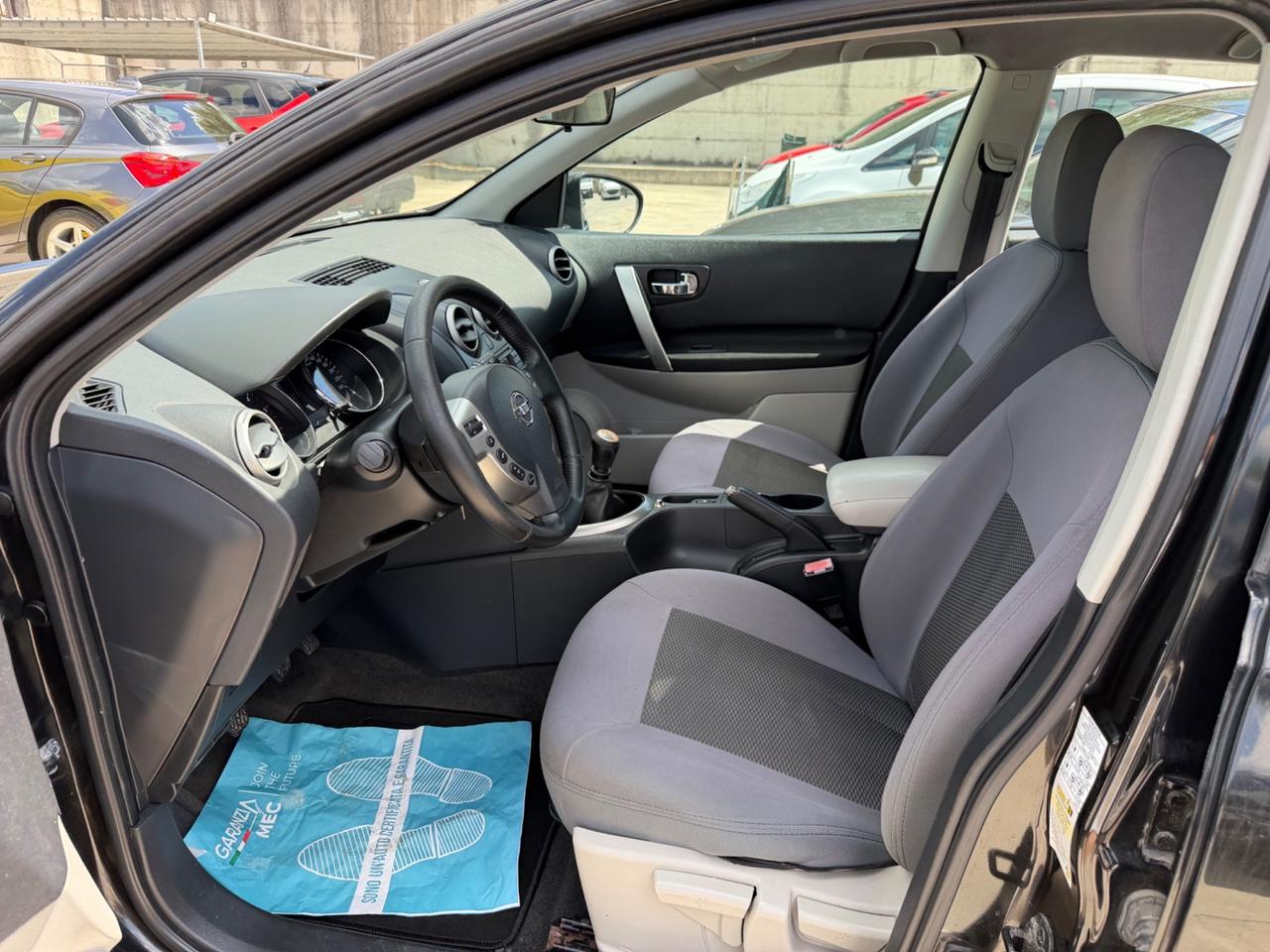 NISSAN QASHQAI 1.5 dCi 110CV/154.000KM