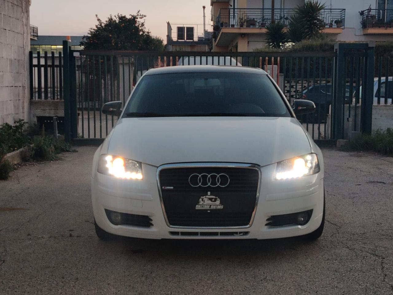 Audi A3 1,6 Diesel