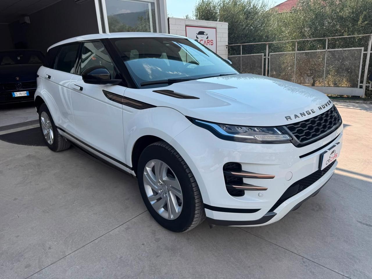 Land Rover Range Evoque 2.0D I4 163 CV AWD Auto R-Dynamic S