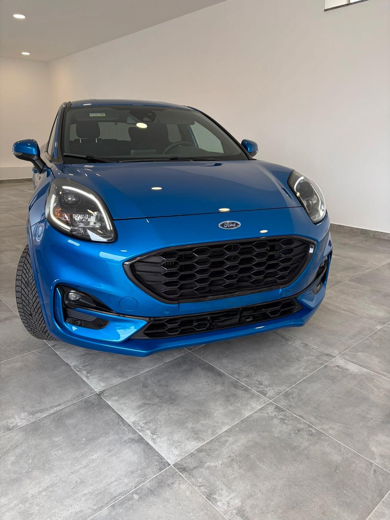 Ford Puma 1.0 EcoBoost Hybrid 125 CV S&S ST-Line