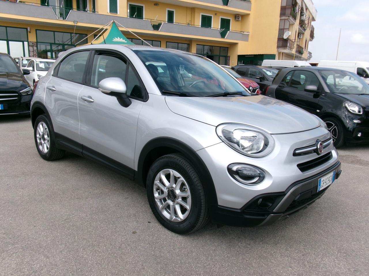 Fiat 500X 500 X MY20 1.3 M-JET 95CV E6D CITY CROSS CAR PLAY