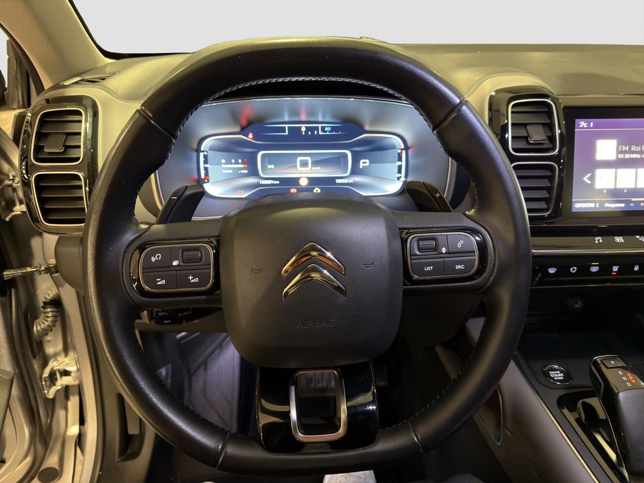 Citroen C5 Aircross 1.5 bluehdi 130cv Shine automatica 2020