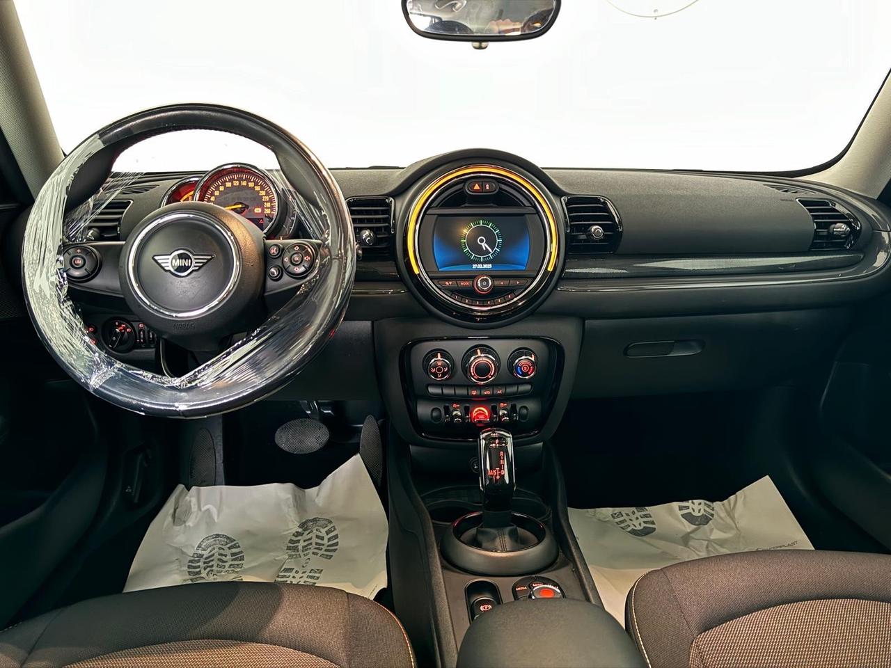 Mini Cooper Clubman Mini 2.0-2019-GARANTITA-AUTOMATICA