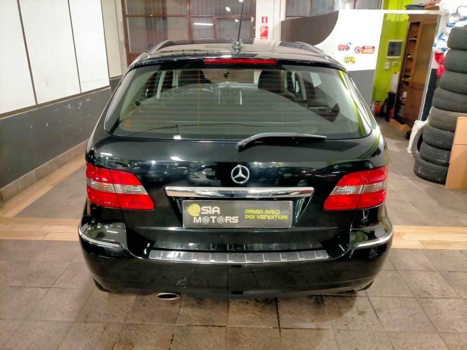 MERCEDES BENZ B 160 Sport