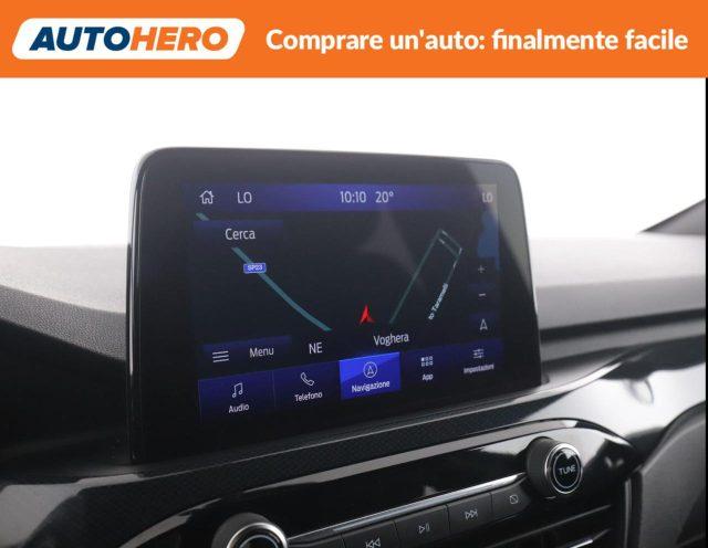 FORD Kuga 2.5 Full Hybrid 190 CV CVT 2WD ST-Line
