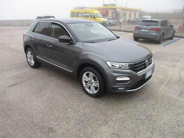 Volkswagen T-Roc 2.0 tdi Style 115cv GARANTITA FULL OPTIONAL