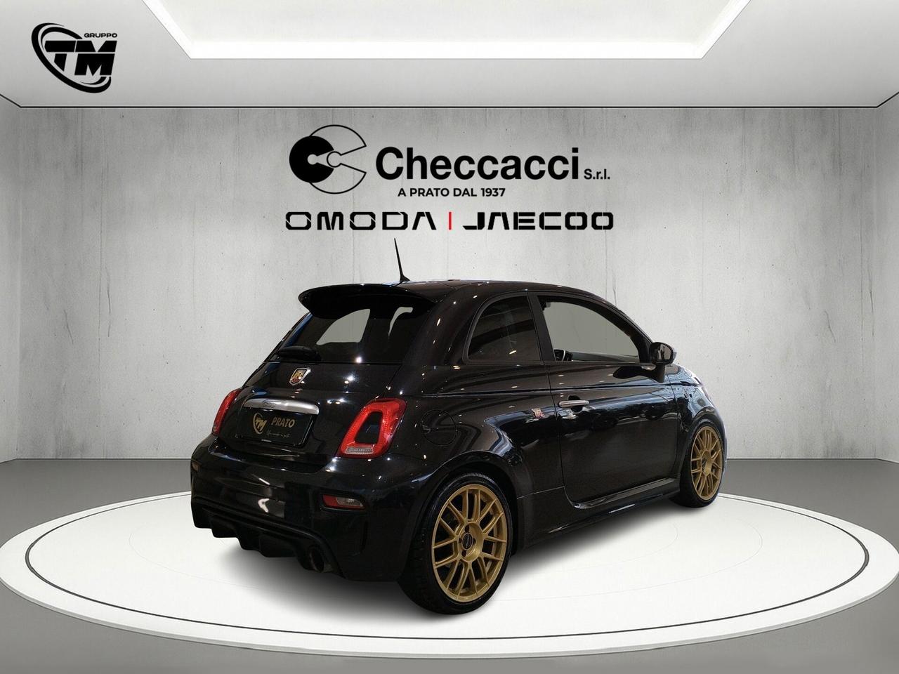 Abarth 595 2016 1.4 t-jet Turismo 165cv *82.000 KM*