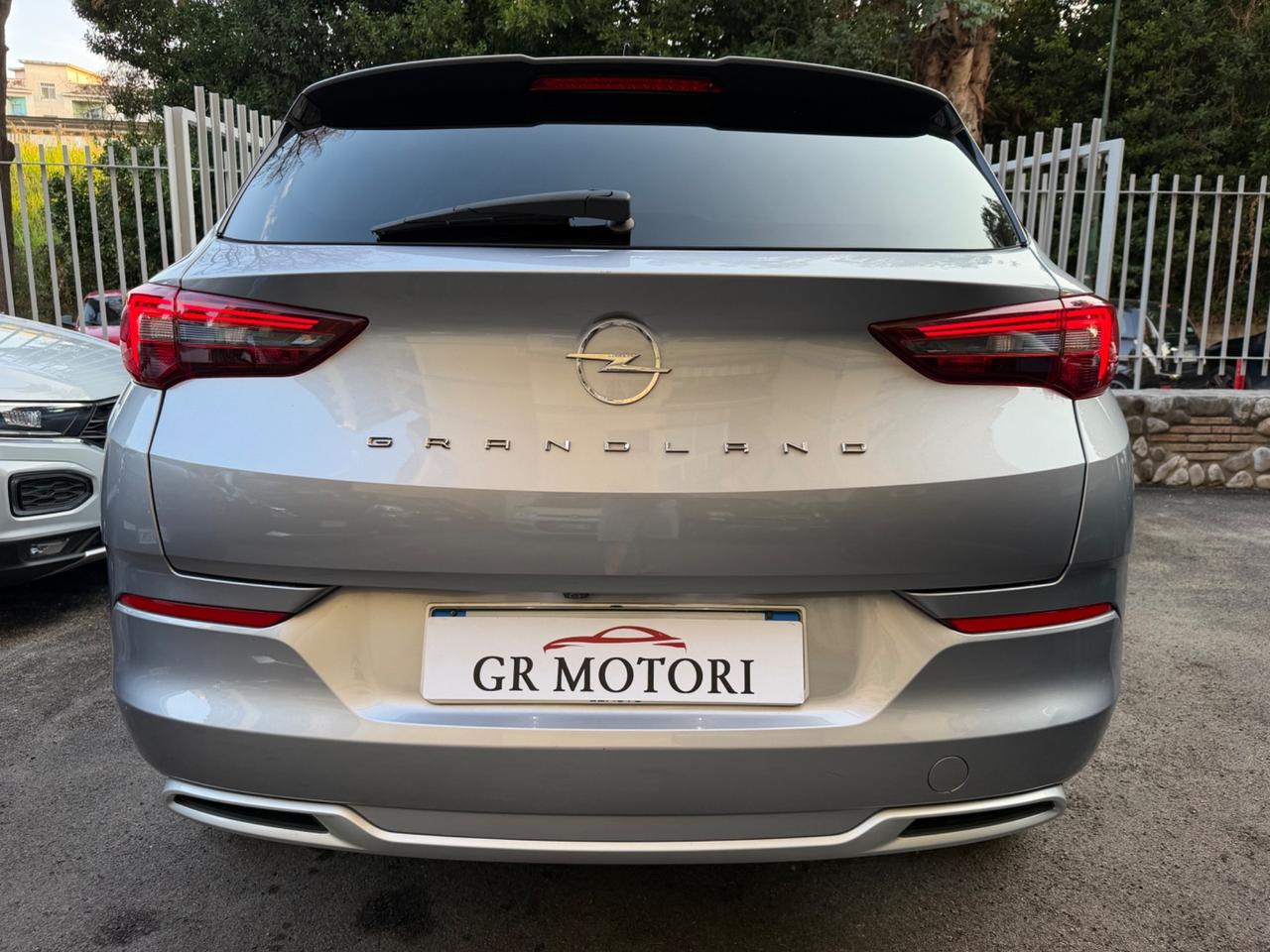 Opel Grandland 1.5 diesel Ecotec aut. Ultimate