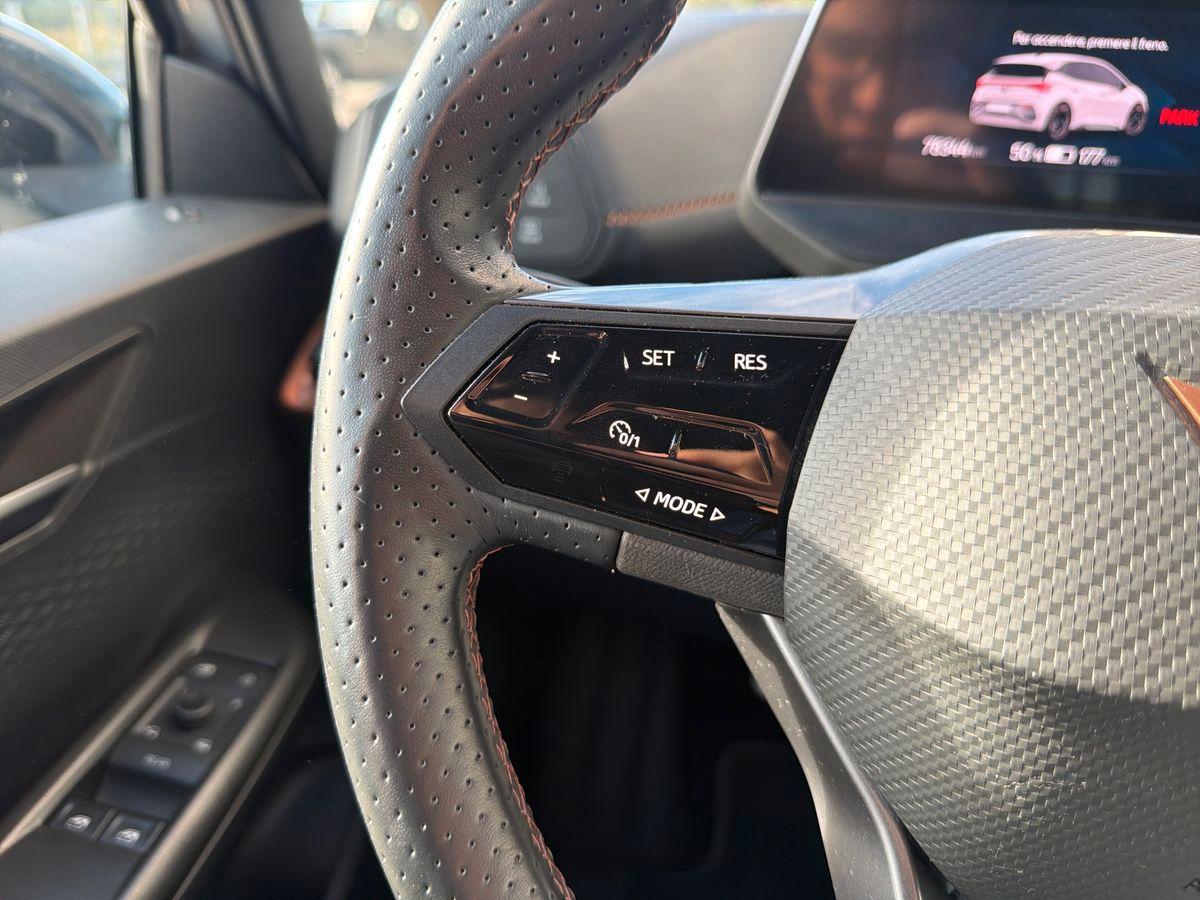 CUPRA CUPRA BORN 58 KWH 204CV MY 23