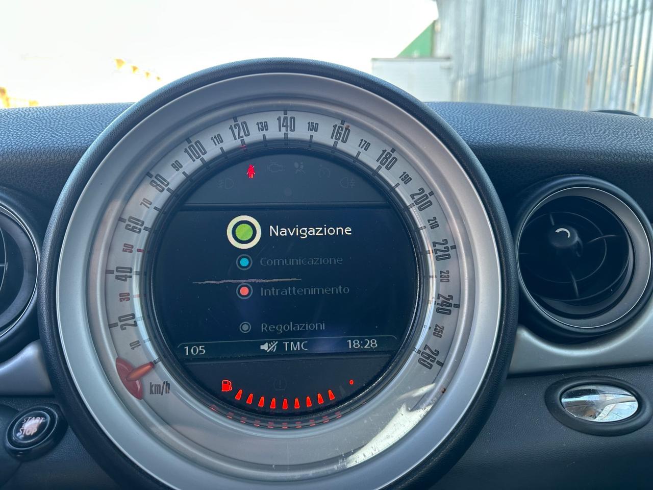 Mini Mini 1.6 16V Cooper D CHILI TETTO