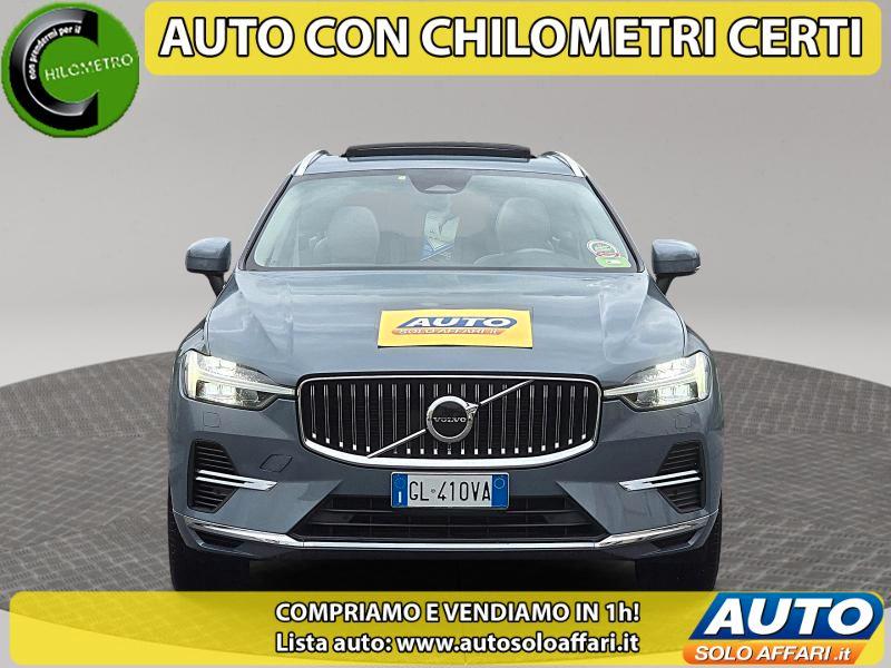 Volvo XC60 2.0 T6 PHEV ULTIMATE BRIGHT AWD AUTO EU6D TAGLIANDI VOLVO/TETTO/CAMERA