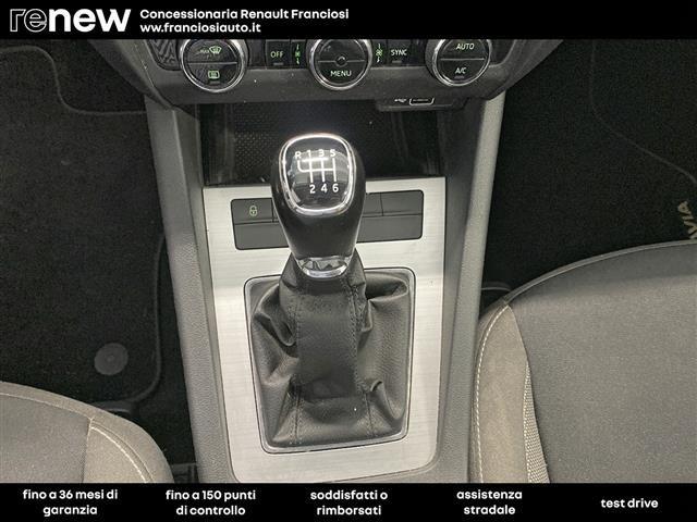 SKODA Octavia Wagon 1.4 tsi g-tec Ambition 110cv