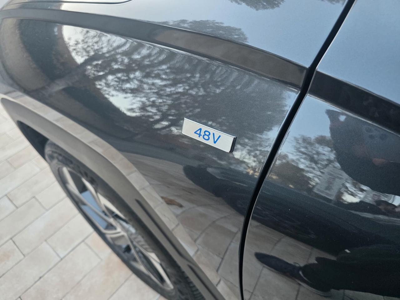 Hyundai Tucson 1.6 CRDI 48V DCT Exellence