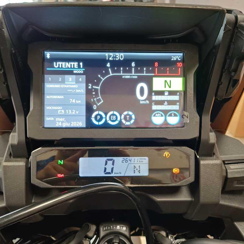 Honda Africa Twin CRF 1100L Adventure Sports 2023