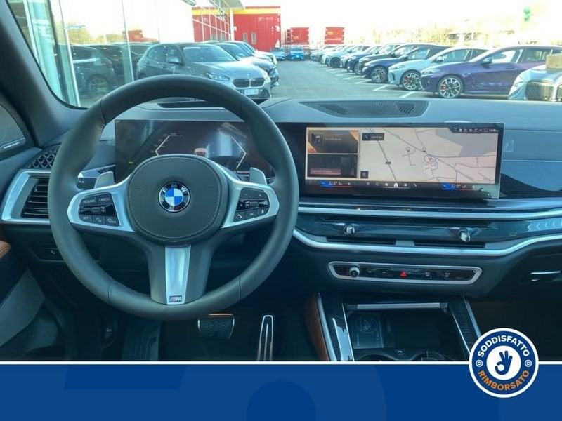 BMW X5 xDrive 30d M Sport Pro