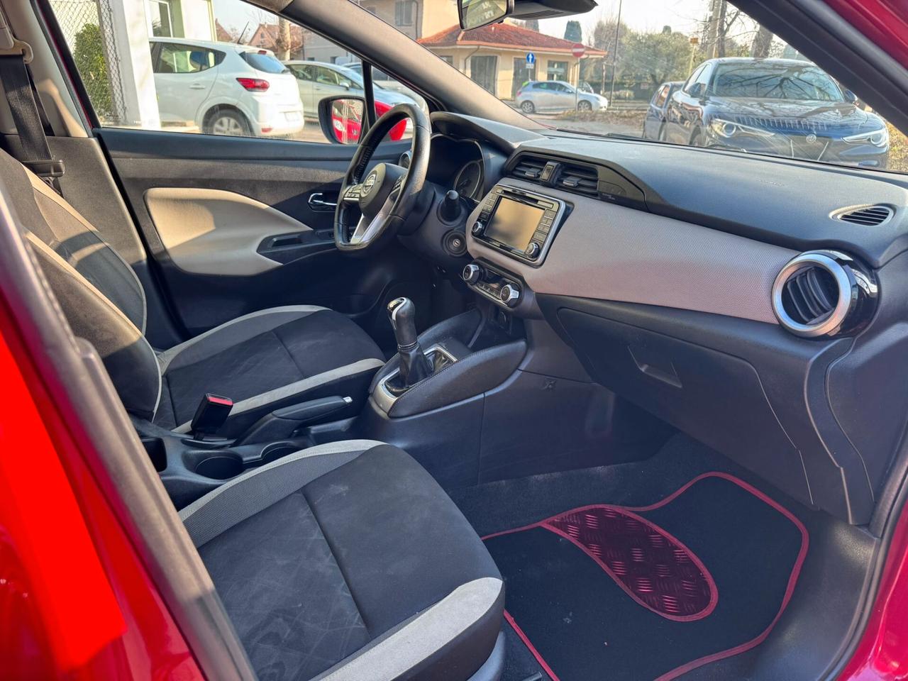 Nissan Micra 1.5 dCi 8V 5 porte N-Connecta
