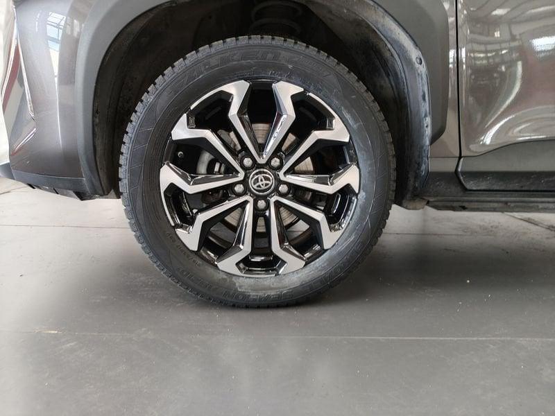 Toyota Yaris Cross Yaris Cross 1.5 Hybrid 5p. E-CVT Trend