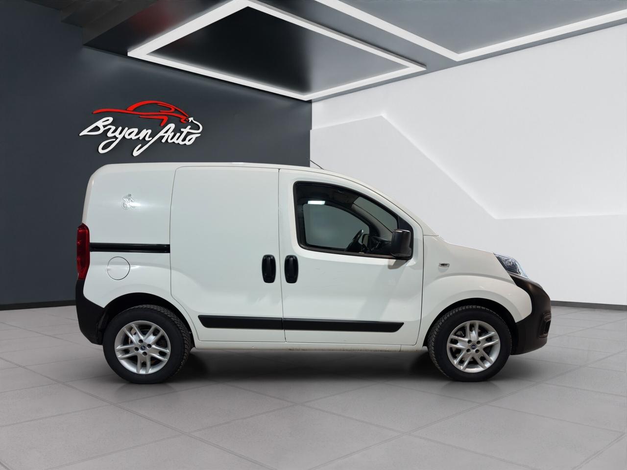 Fiat Fiorino COMBI N1 1.3 MJT 95CV SX