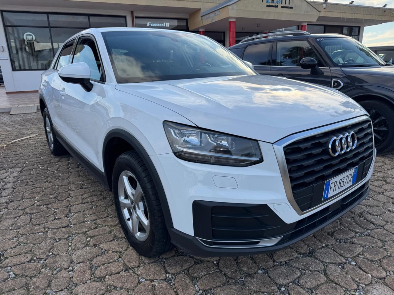 Audi Q2 1.6 TDI Business