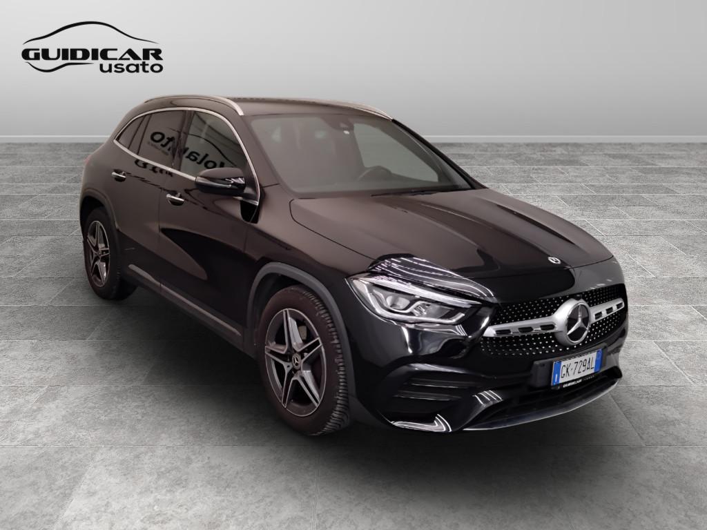 Mercedes-Benz GLA-H247 2020 - GLA 180 d Premium auto