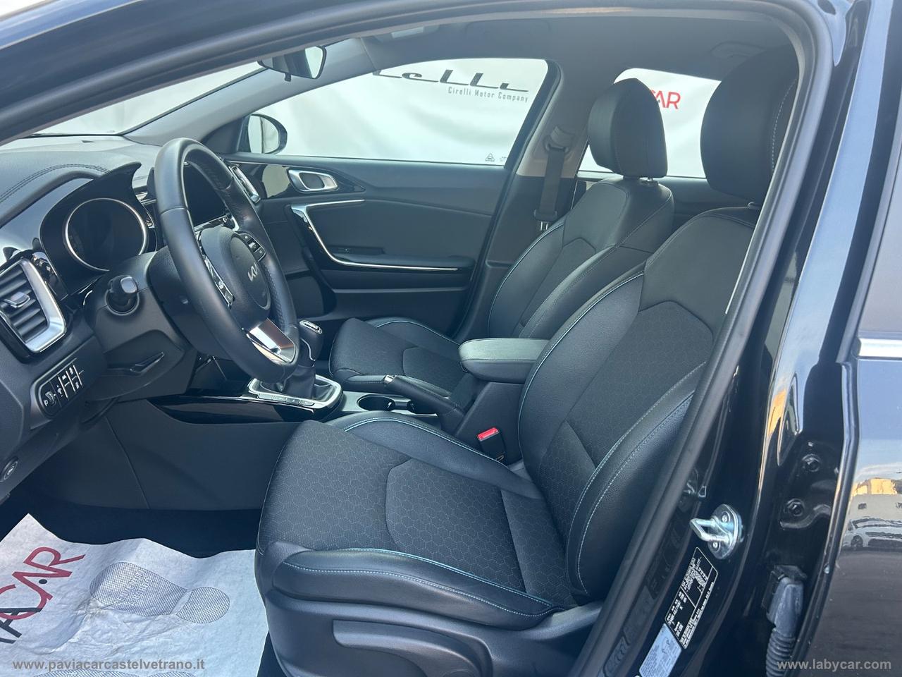 KIA Xceed 1.0 T-GDi GPL Style