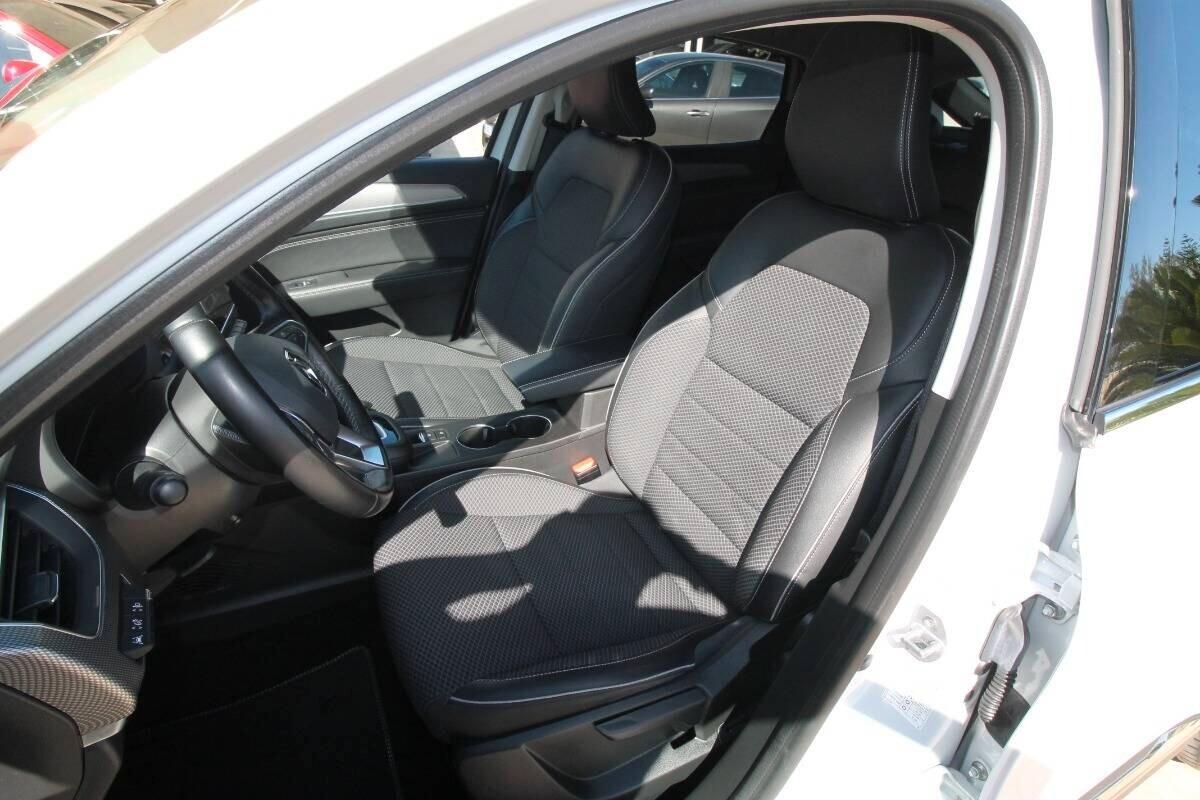Renault Arkana Hybrid E-Tech 145 CV Intens|11.2021